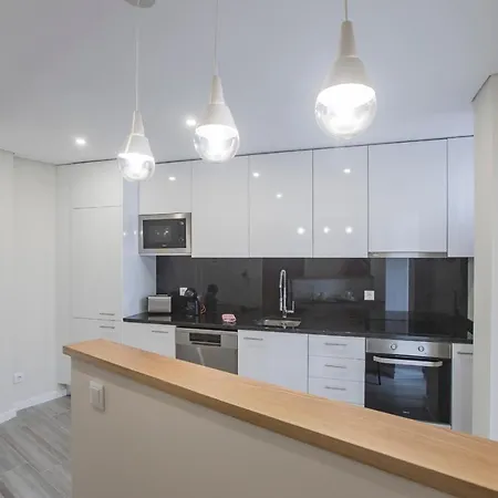 2br Flat W/ Ac & Great Views By Lovelystay Apartment Vila Nova de Gaia