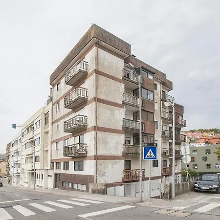 2br Flat W/ Ac & Great Views By Lovelystay Vila Nova de Gaia
