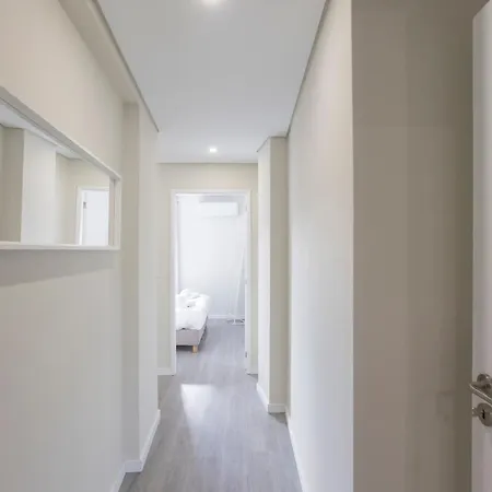 2br Flat W/ Ac & Great Views By Lovelystay Apartment Vila Nova de Gaia