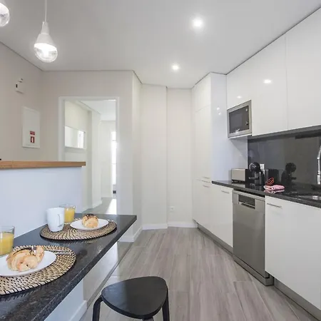 2br Flat W/ Ac & Great Views By Lovelystay Vila Nova de Gaia