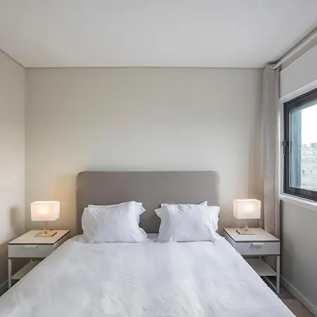 2br Flat W/ Ac & Great Views By Lovelystay Apartment Vila Nova de Gaia